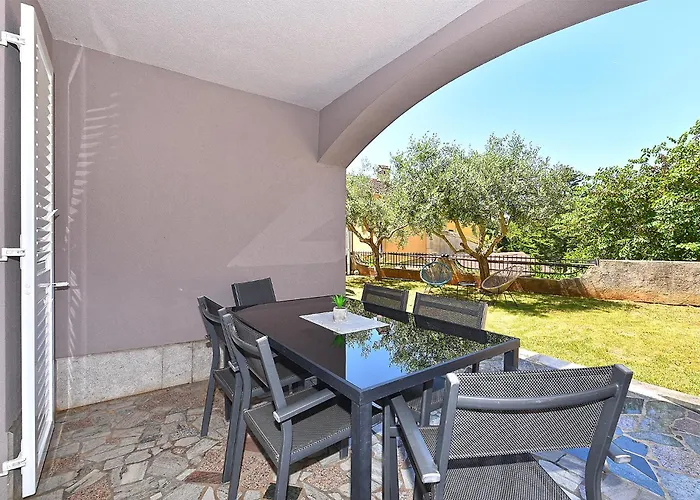 714 Apartman Medulin